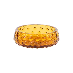Clearance Kodanska Danish Summer Bowl Small, amber