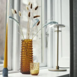 Kodanska Kander & Karafler<Danish Summer Carafe, amber
