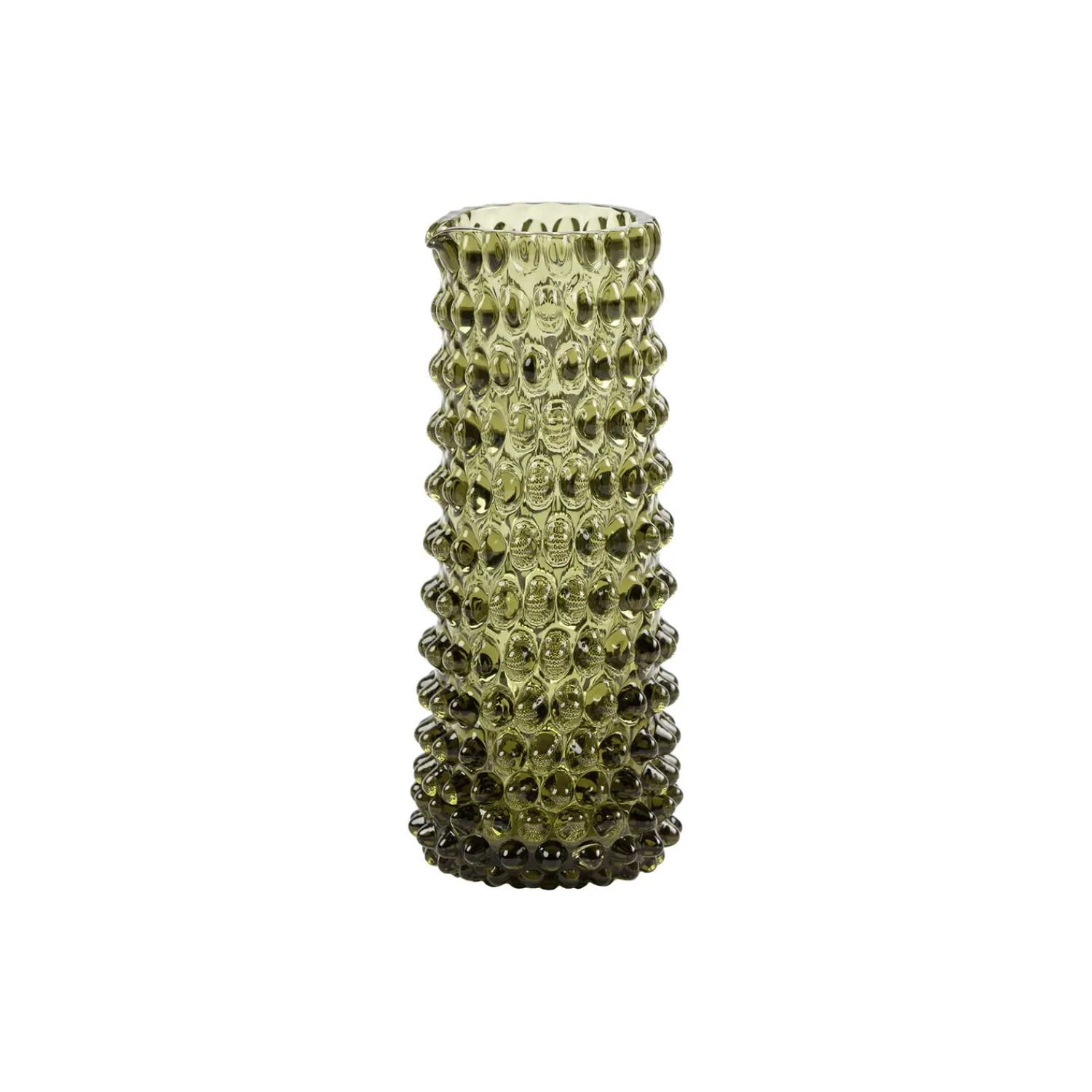 Kodanska Kander & Karafler<Danish Summer Carafe, olive green