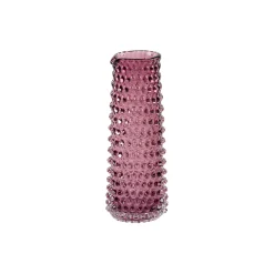 Kodanska Danish Summer Carafe, purple