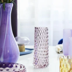 Kodanska Danish Summer Carafe, purple