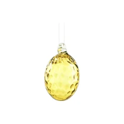 Discount Kodanska Danish Summer Easter Egg, yellow