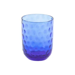 Best Kodanska Danish Summer Small Drops Tumbler, blue
