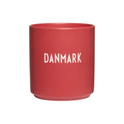 Design Letters Kopper & Krus<DANMARK favoritkop faded rose