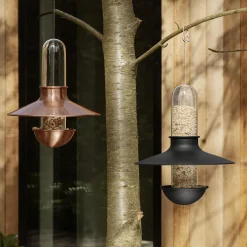 Eva Solo Botanik<De Luxe fuglefoderautomat, copper
