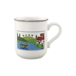 New Villeroy & Boch Design Naif krus, boat