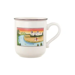 Online Villeroy & Boch Design Naif krus, castle
