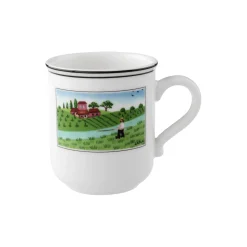 Villeroy & Boch Kopper & Krus<Design Naif krus, fisherman