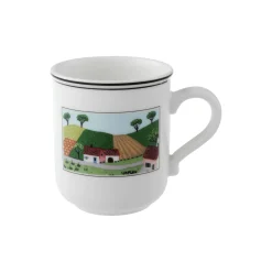 New Villeroy & Boch Design Naif krus, village street