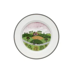 Villeroy & Boch Tallerkener<Design Naif tallerken Ø 21 cm, huntsman