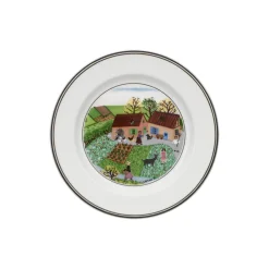 Villeroy & Boch Tallerkener<Design Naif tallerken Ø 17 cm, farm