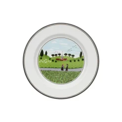 Villeroy & Boch Tallerkener<Design Naif tallerken Ø 17 cm, meeting