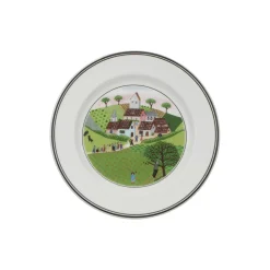 Villeroy & Boch Tallerkener<Design Naif tallerken Ø 17 cm, marriage