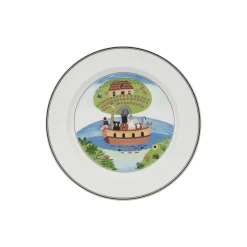 Villeroy & Boch Tallerkener<Design Naif tallerken Ø 27 cm, Noah's ark
