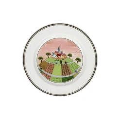 Outlet Villeroy & Boch Design Naif tallerken Ø 17 cm, hamlet