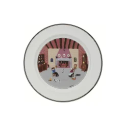 Villeroy & Boch Tallerkener<Design Naif tallerken Ø 27 cm, fireplace