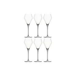 Zalto Glas<Dessertvinglas 6 stk.