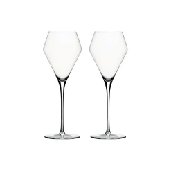 Zalto Glas<Dessertvinglas 2 stk.