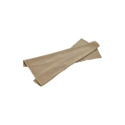 Clearance Bastian Diamond viskestykke, fungi brown