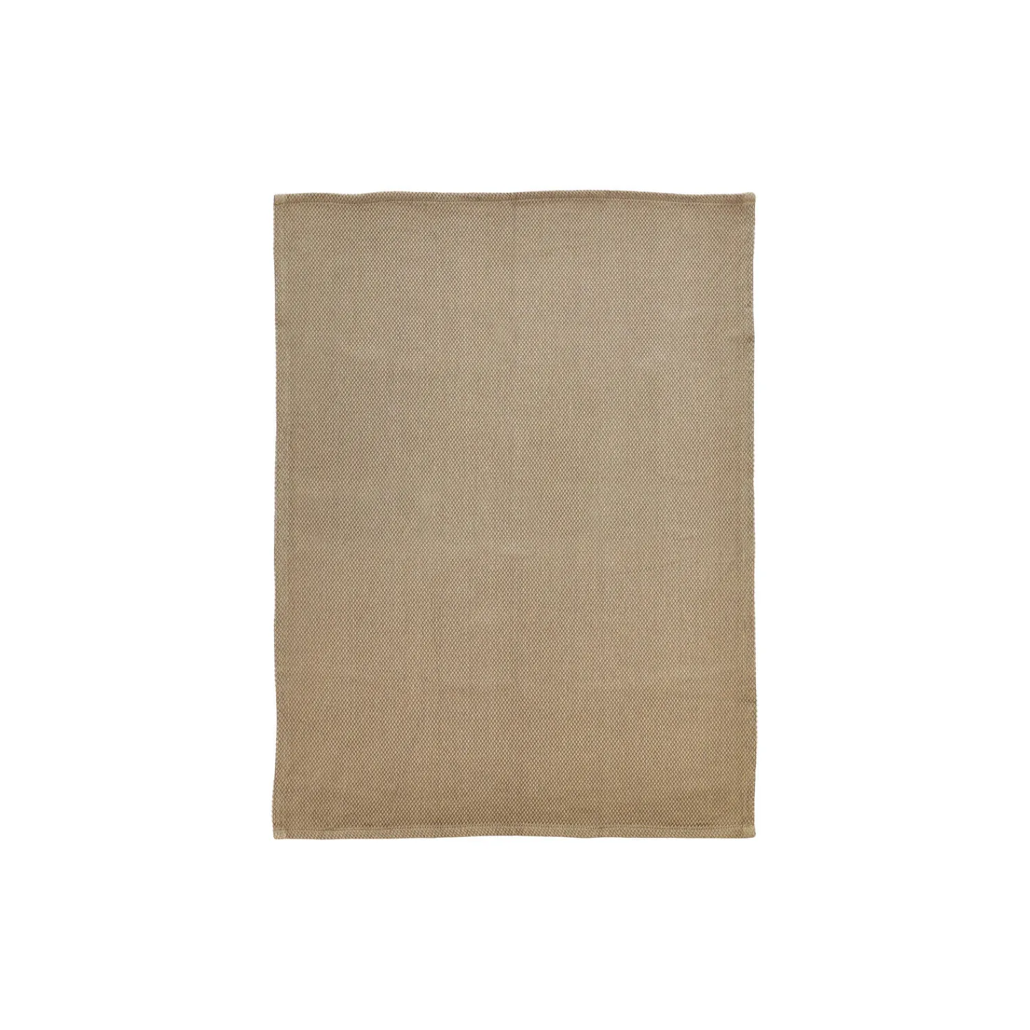 Clearance Bastian Diamond viskestykke, fungi brown