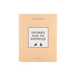 Amazing Space Bøger & Puslespil<Din Babys Hud- og Kropspleje – Laura Bonné