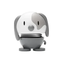 Online Hoptimist Dog, gool grey