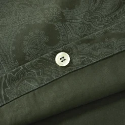 Discount Ralph Lauren Home Doncaster sengetøj, dark green