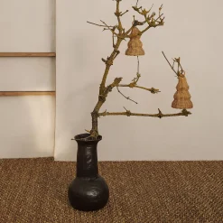 Outlet Ferm Living Doro Vase, coffee