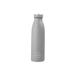 Clearance AYA&IDA Drikkeflaske, light grey