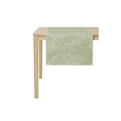 Georg Jensen Damask Bordtekstiler<EASTER bordløber, light green light green, light green
