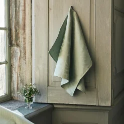 Georg Jensen Damask Køkkentekstiler<EASTER køkkenhåndklæde, light green