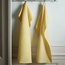 Sale Georg Jensen Damask EASTER køkkenhåndklæde, yellow