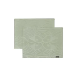 Outlet Georg Jensen Damask EASTER RUSTIC dækkeserviet, light green