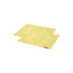 Georg Jensen Damask Bordtekstiler<EASTER RUSTIC dækkeserviet, yellow yellow, yellow