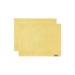 Georg Jensen Damask Bordtekstiler<EASTER RUSTIC dækkeserviet, yellow yellow, yellow