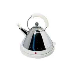 Alessi Køkkenmaskiner<Elektrisk kedel, hvid