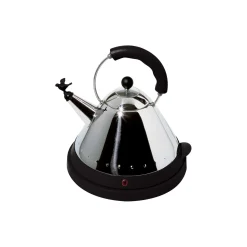 Alessi Køkkenmaskiner<Elektrisk kedel, sort