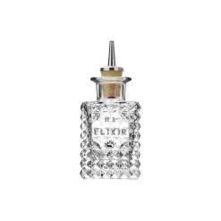 Clearance Luigi Bormioli Elixir No1 flaske, klar