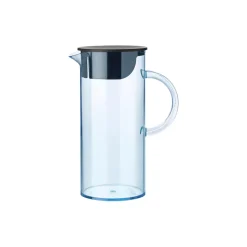 Stelton Kander & Karafler<EM77 kande med låg 1,5 L, blue