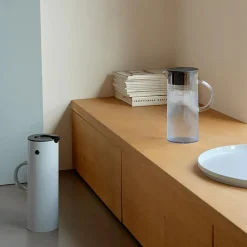 Stelton Kander & Karafler<EM77 kande med låg 1,5 L, blue