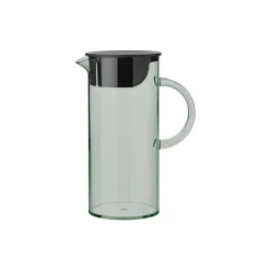 Discount Stelton EM77 kande med låg 1,5 L., dusty green