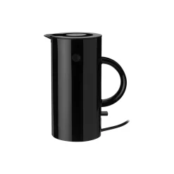 Outlet Stelton EM77 Mini Elkedel 0,5 L, black