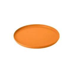 Stelton Bakker & Kurve<EM serveringsbakke Ø 40, saffron