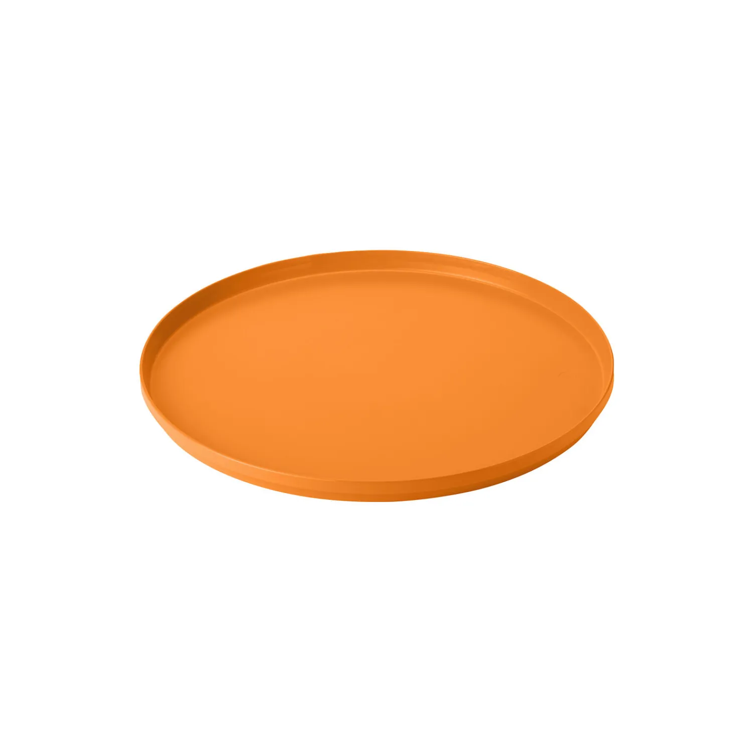 Stelton Bakker & Kurve<EM serveringsbakke Ø 40, saffron