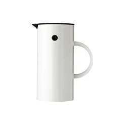Stelton Kaffe- & Teudstyr<EM77 termokande 0,5 L, white