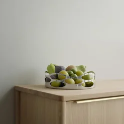Stelton Bakker & Kurve<Embrace brødkurv, black