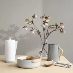 Stelton Bakker & Kurve<Emma brødkurv, grey