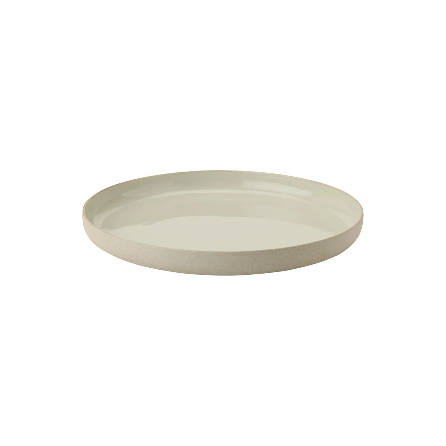 Clearance Stelton Emma frokosttallerken Ø 19 cm, grey