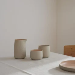 Stelton Kopper & Krus<Emma kop 2 stk. 0,15 L, rose