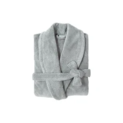Clearance Yves Delorme Etoile badekåbe, platine
